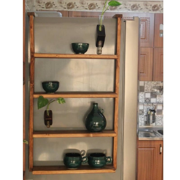 شلف دیواری کناریخچالی مدل w1411