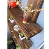 شلف کنار یخچال