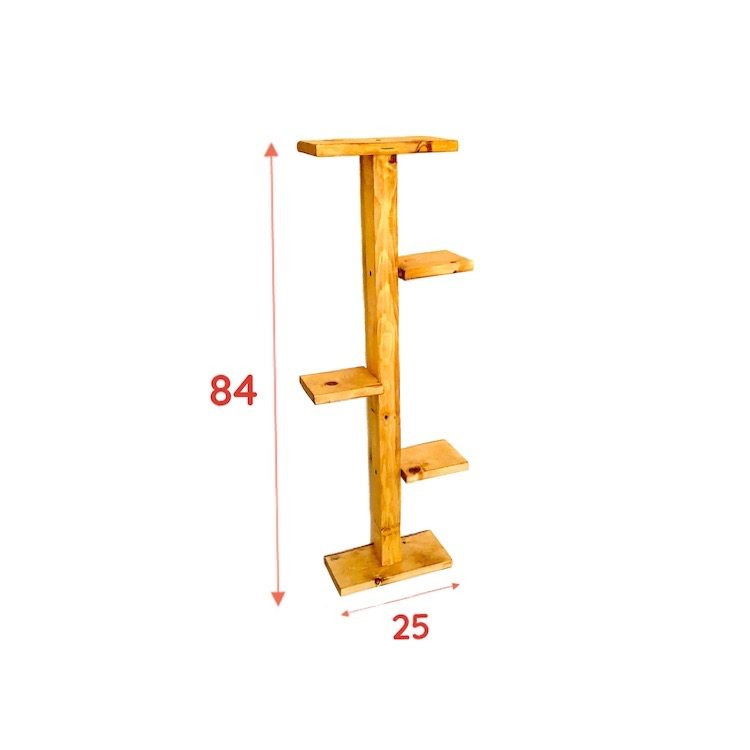 استند گلدان ایستاده