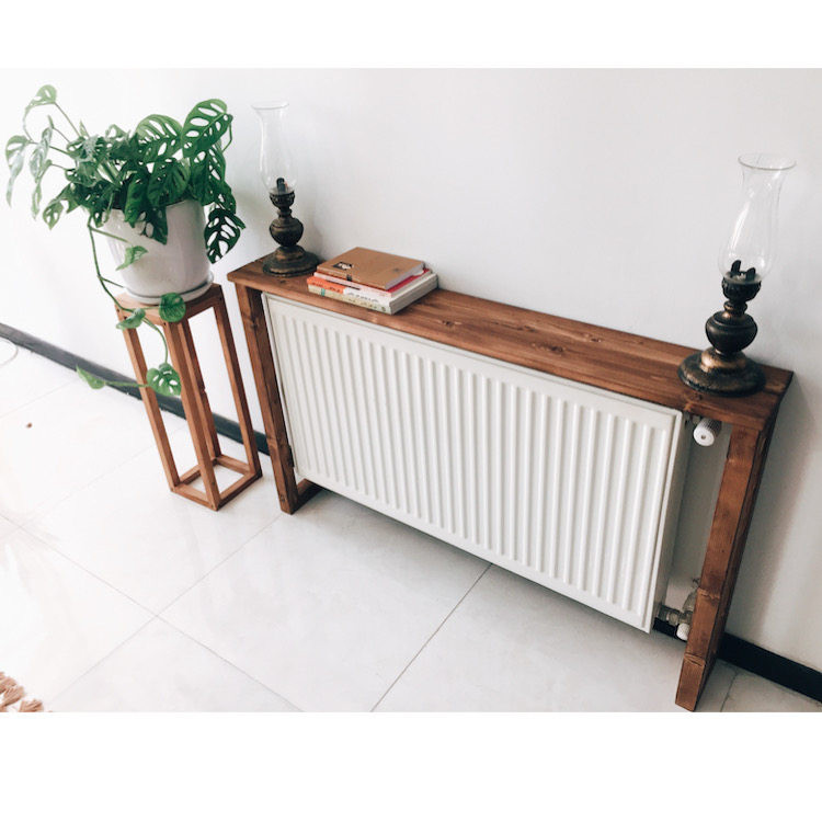 کنسول پشت مبلی ساده و شیک