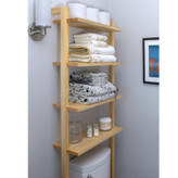 شلف دیواری مدل بالای توالت فرنگی