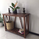 قیمت میز کنسول چوبی