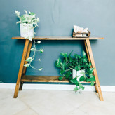 قیمت و خرید میز کنسول چوبی