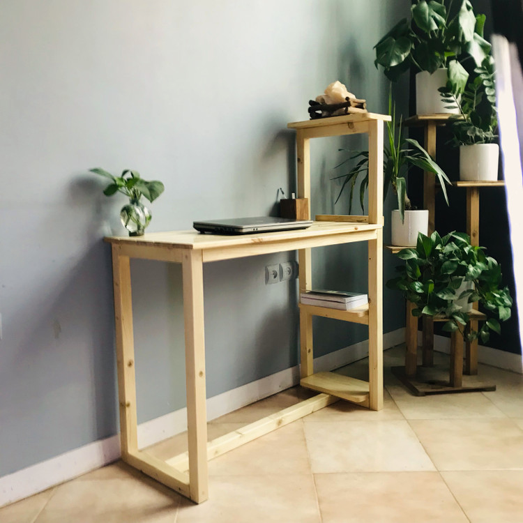 میز تحریر ساده و ارزان