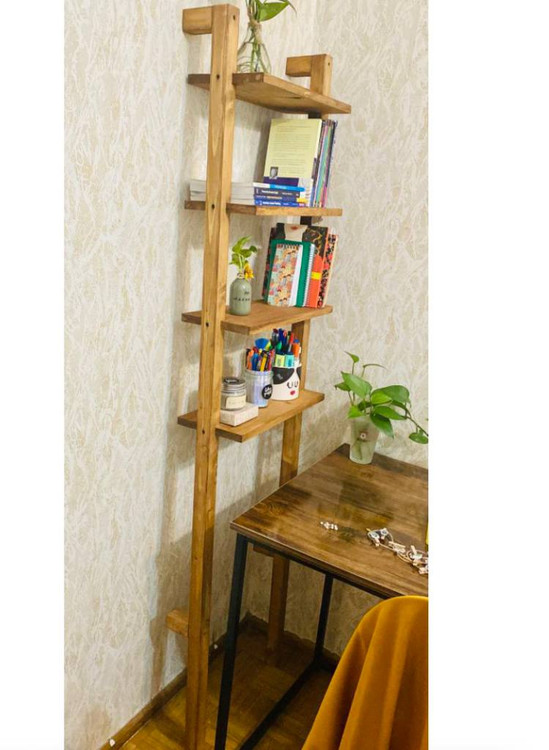 شلف دیواری مدل بالای توالت فرنگی