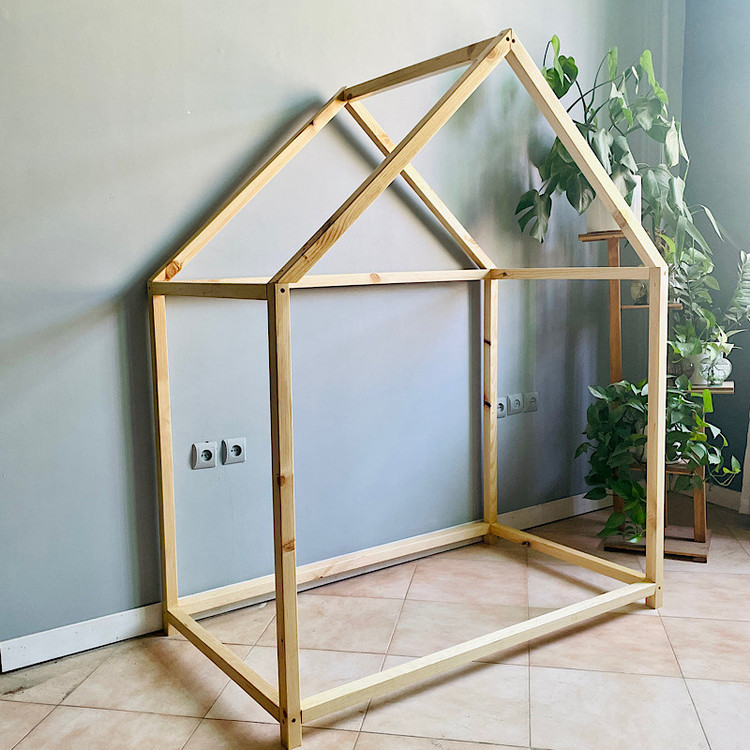 خرید تخت خواب چوبی