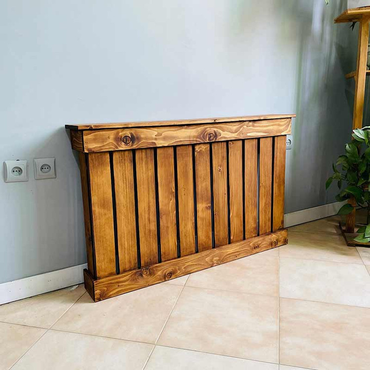 خرید کاور شوفاژ چوبی