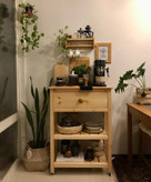 قیمت و خرید میز کنسول چوبی