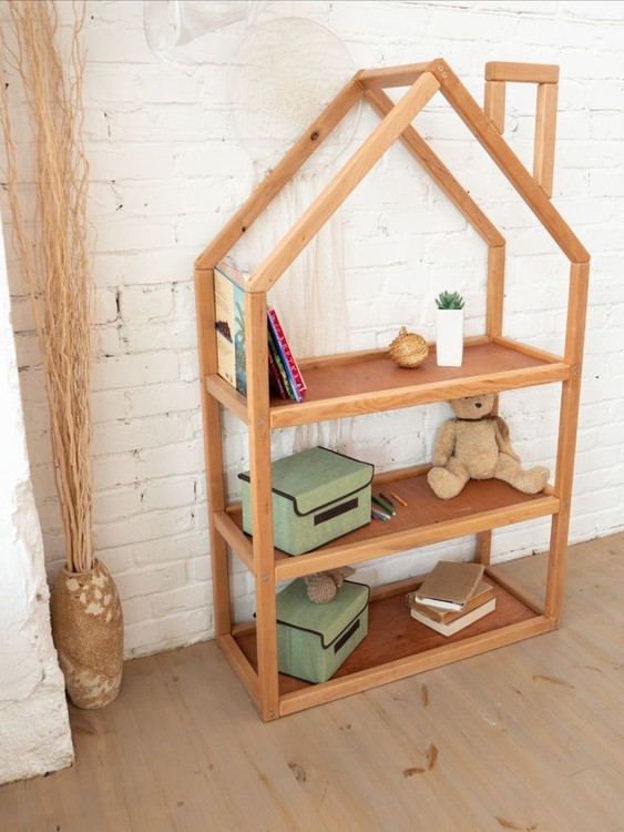 ویترین اتاق کودک