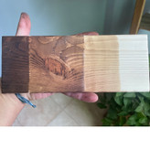 تخت خواب نوزاد مونته سوری چوبی روستیک دکور مدل ft600