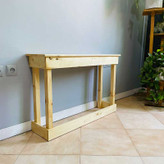 کاور شوفاژ چوبی روستیک دکور مدل Eq200