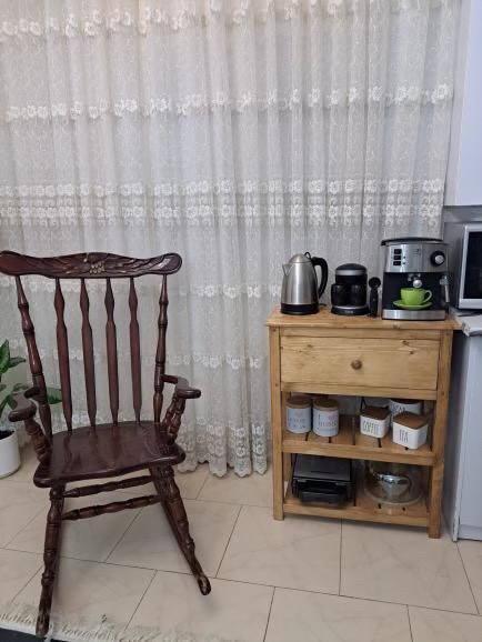 ترولی پذیرایی هتلی
