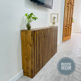 کاور شوفاژ چوبی دیجی کالا