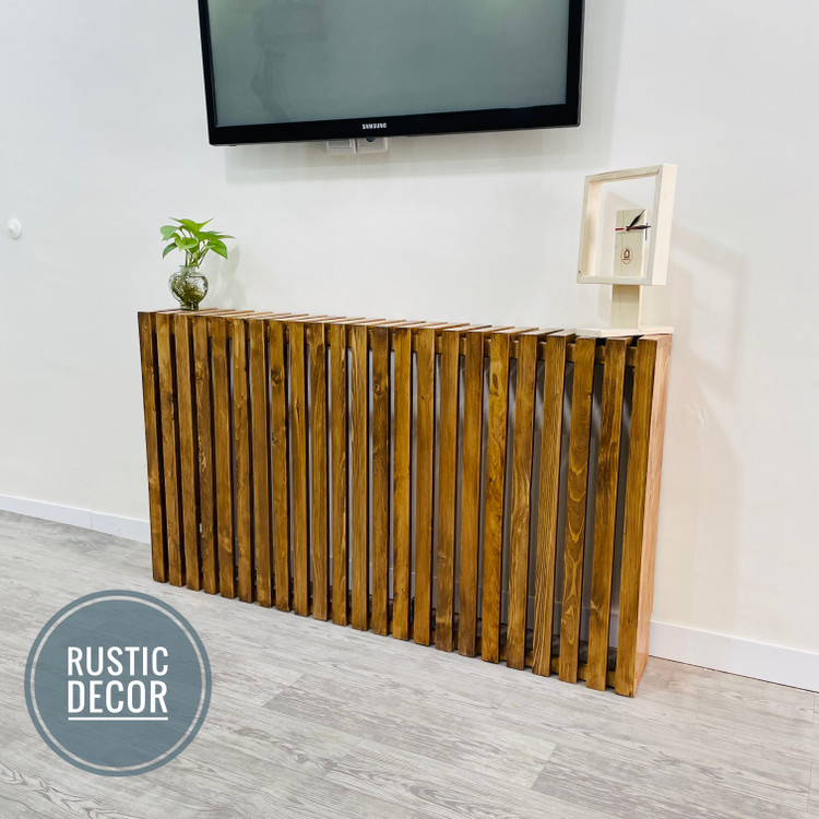 کاور شوفاژ چوبی دیجی کالا