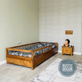 خرید تخت خواب نوزاد باسلام