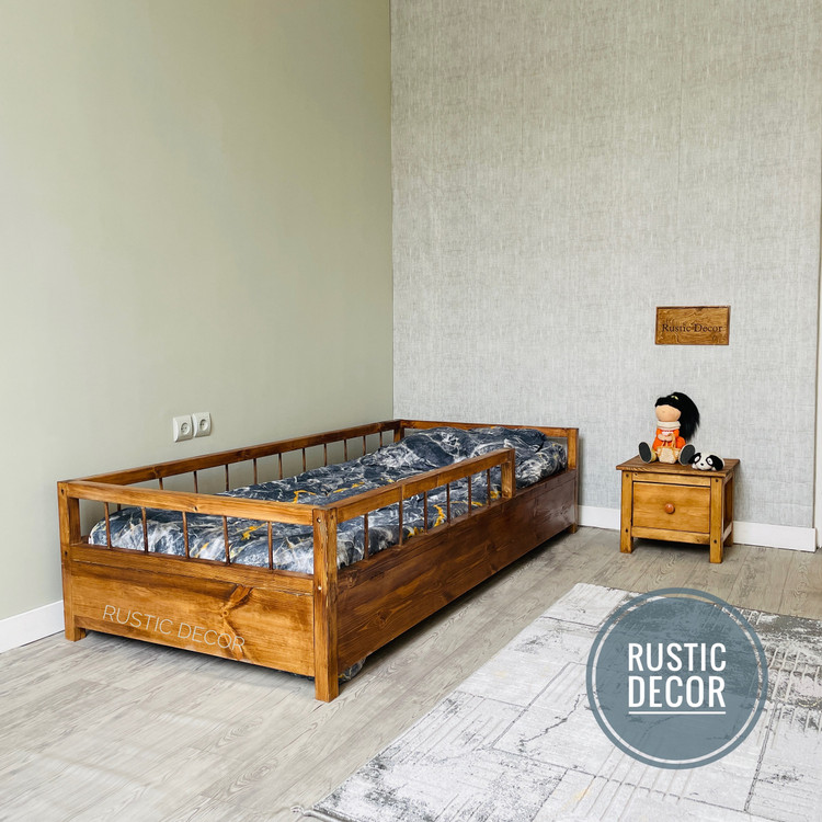 خرید تخت خواب نوزاد باسلام