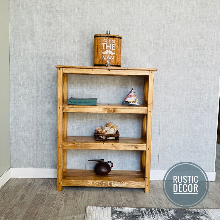 بورس کتابخانه چوبی در تهران