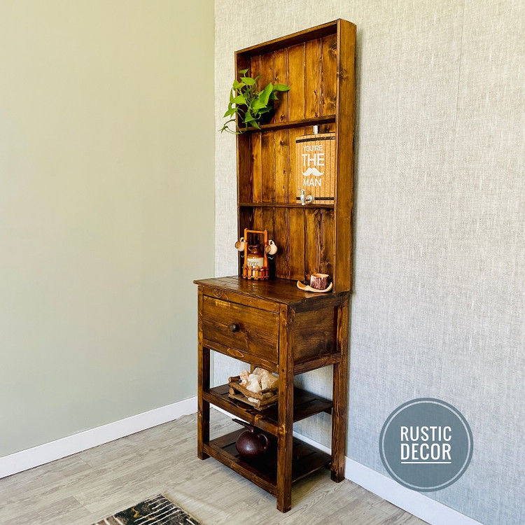 میز کافی بار خانگی