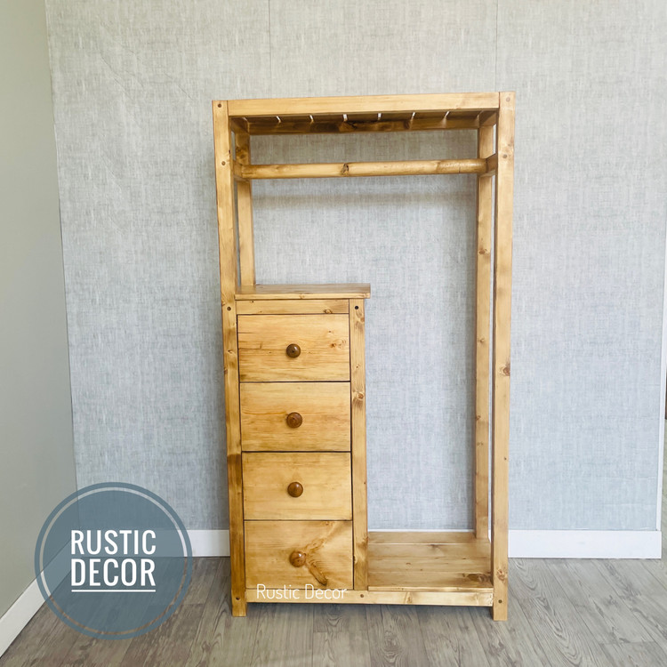 مدل رگال لباس چوبی