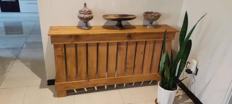 کاور شوفاژ دلاوران