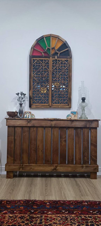 کاور شوفاژ باسلام