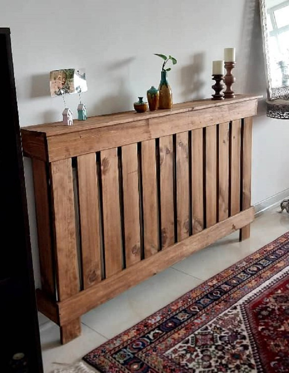 کاور شوفاژ دلاوران