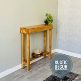 آینه و کنسول چوبی ارزان قیمت دیجی کالا