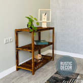 قیمت استند گلدان چوبی