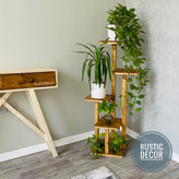 استند گل کنار تلویزیون