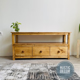 جدیدترین میز تلویزیون چوبی در درکوراسون خانه