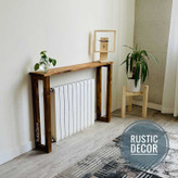 کنسول پشت مبلی ساده و شیک