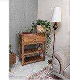 کافی بار خانگی چوبی