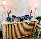 عکس ارسالی مشتری از کاور شوفاژ چوبی