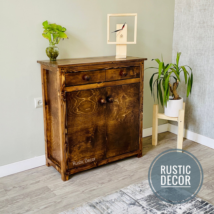 خرید کافی بار خانگی چوبی