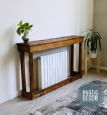 قیمت و خرید کاور شوفاژ چوبی