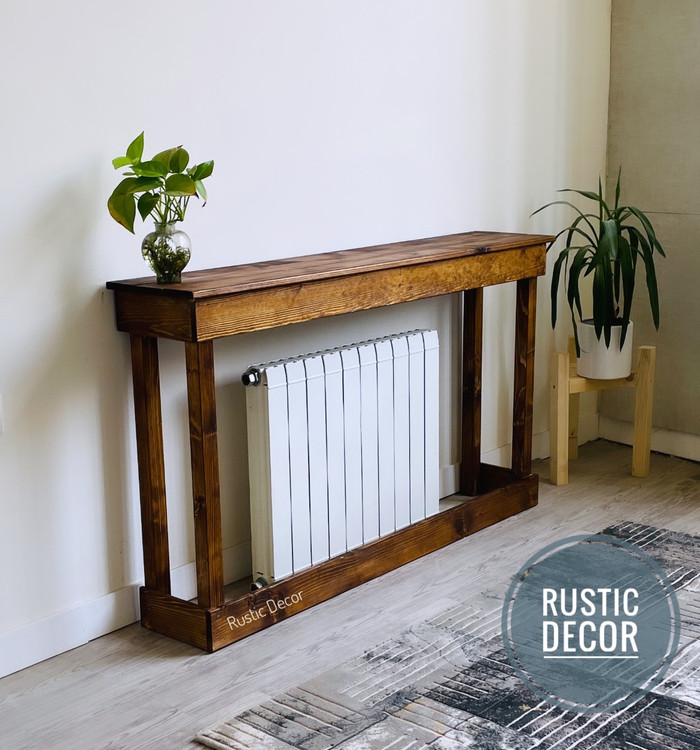 قیمت و خرید کاور شوفاژ چوبی