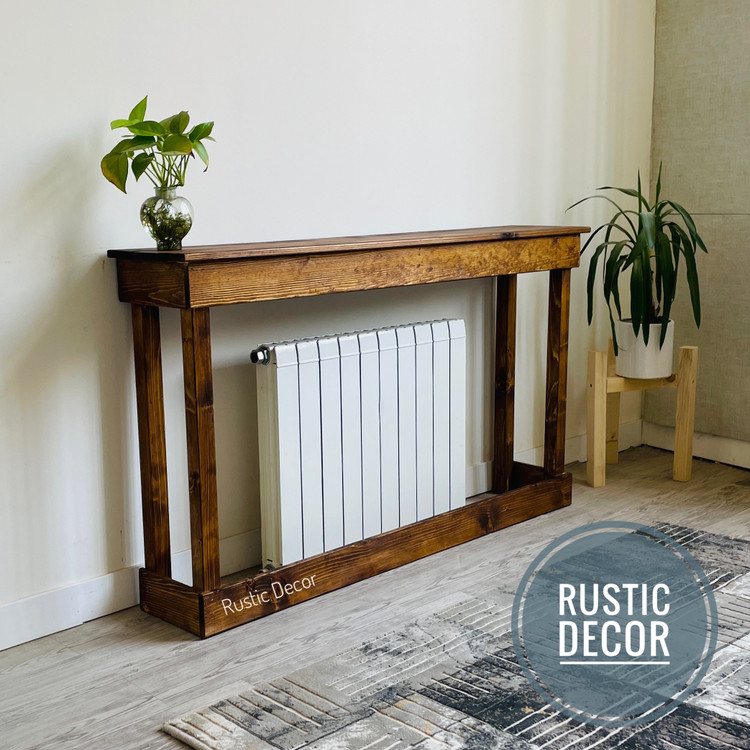 قیمت و خرید کاور شوفاژ چوبی