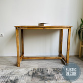 میز تحریر چوبی ترب