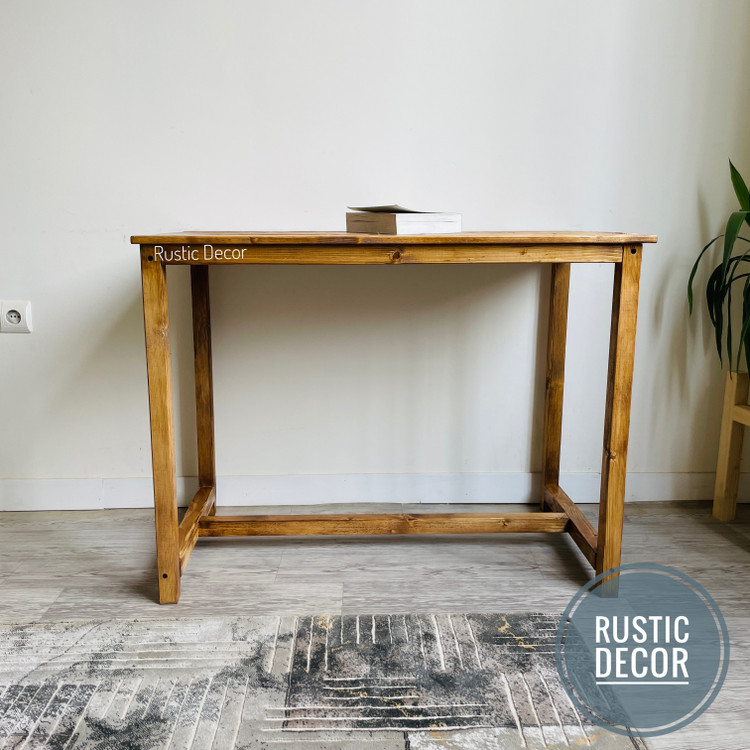 میز تحریر چوبی ترب