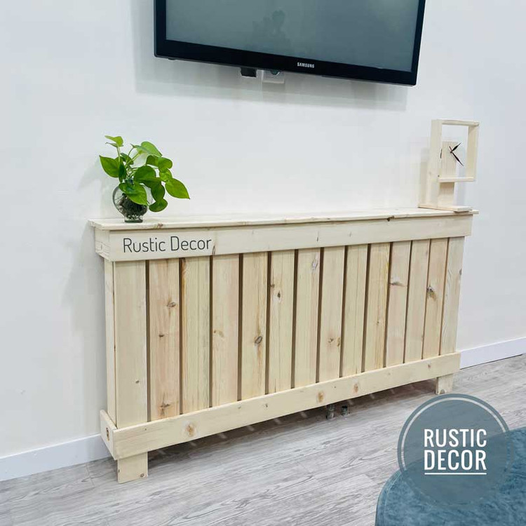 خرید کاور شوفاژ چوبی