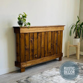 خرید کاور شوفاژ چوبی ارزان