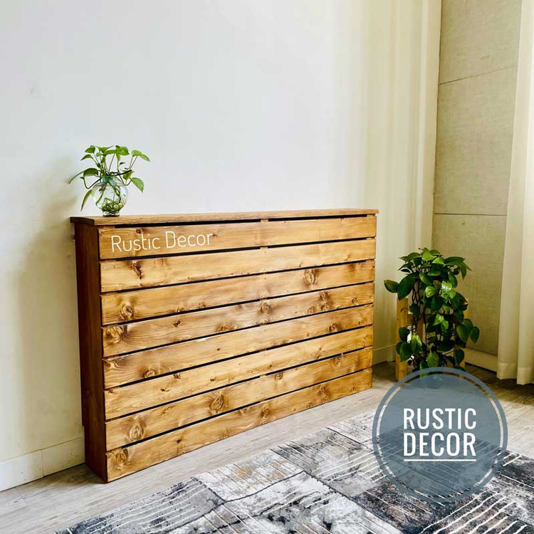 قیمت و خرید کاور شوفاژ چوبی