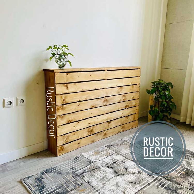 قیمت و خرید کاور شوفاژ چوبی