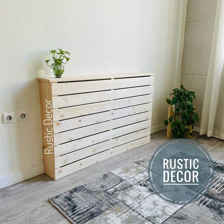 قیمت و خرید کاور شوفاژ چوبی دیجیکالا