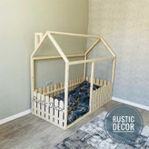 قیمت و خرید تخت کلبه ای