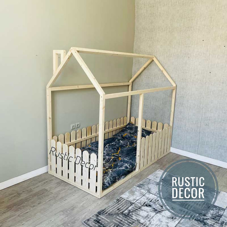 قیمت و خرید تخت کلبه ای