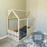 قیمت و خرید تخت کلبه ای مونته سوری