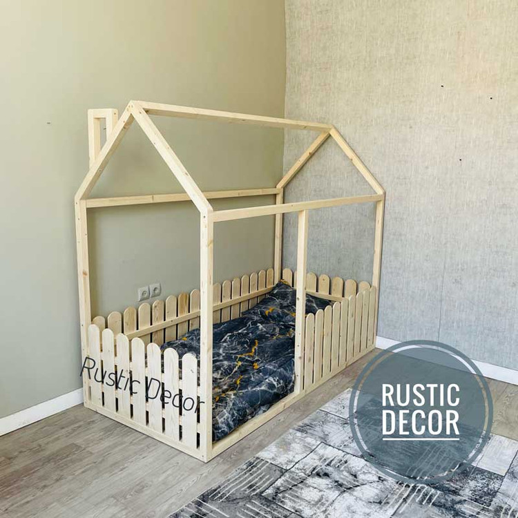 قیمت و خرید تخت کلبه ای مونته سوری