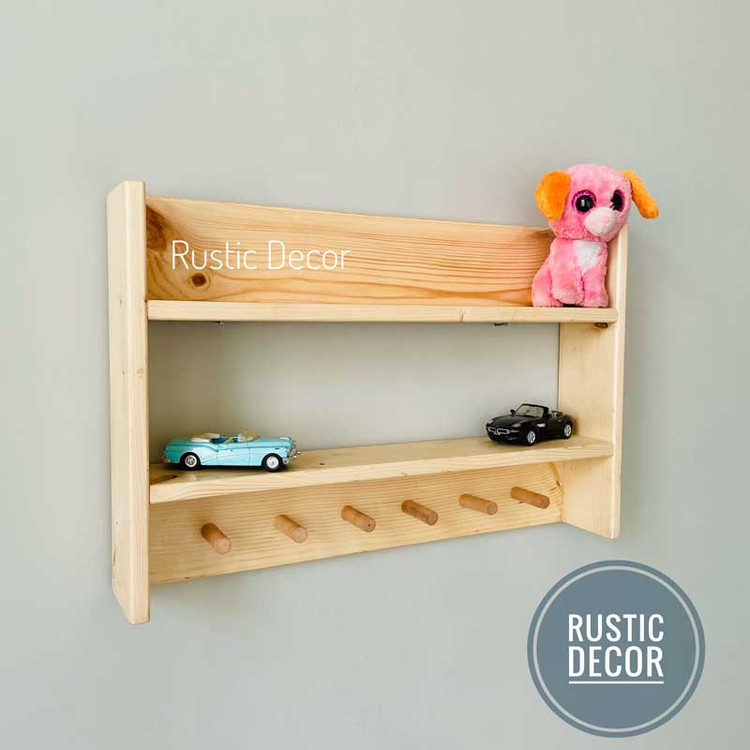 شلف اتاق کودک