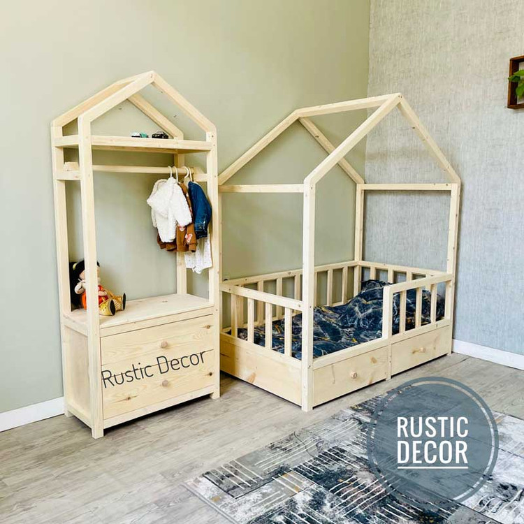 ویترین اتاق کودک